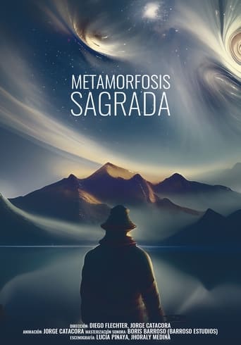 Poster of Metamorfosis Sagrada