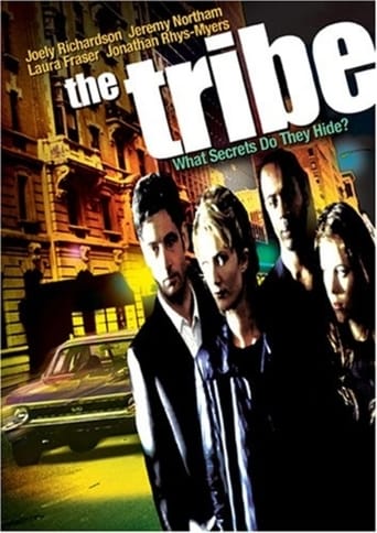 Poster of The Tribe