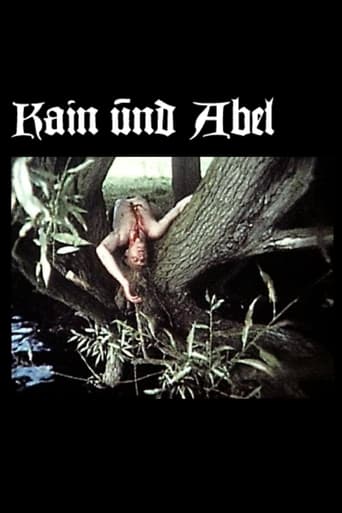 Poster of Kain und Abel - Ein Moritat