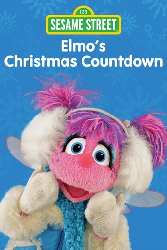 Poster of Sesame Street: Elmo's Christmas Countdown