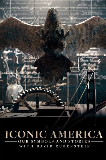 Poster of Iconic America