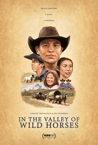 Poster of In the Valley Of Wild Horses