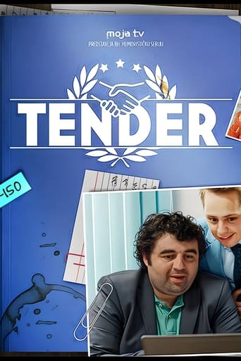 Poster of Tender