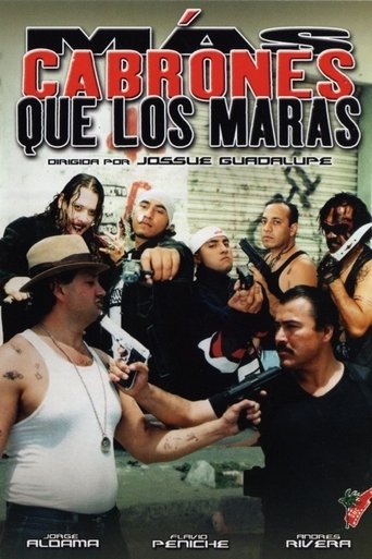 Poster of Más cabrones que los Maras