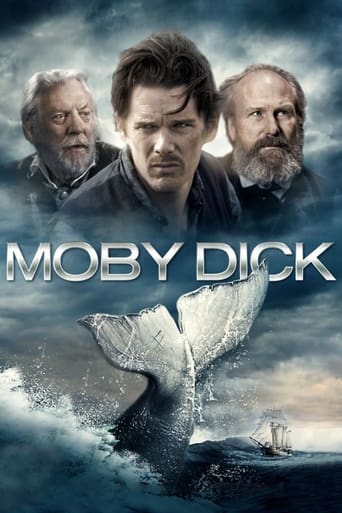 Poster of Moby Dick