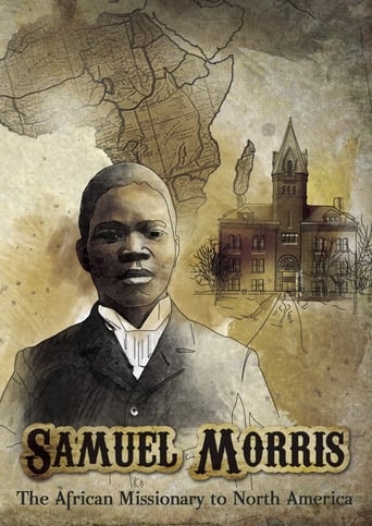 Poster of Samuel Morris: African Missionary to North America