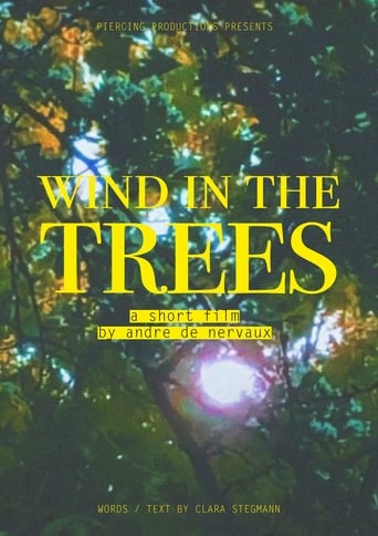 Poster of Wind in the Trees