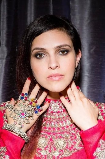Portrait of Ariana Delawari