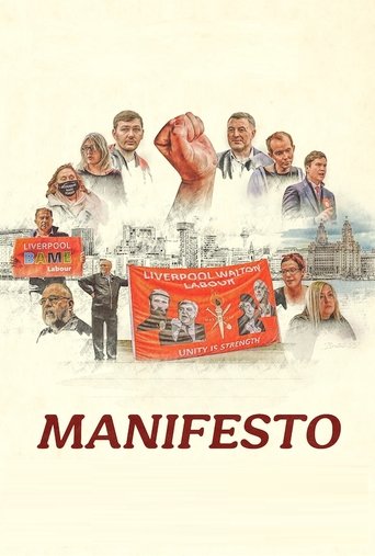 Poster of Manifesto