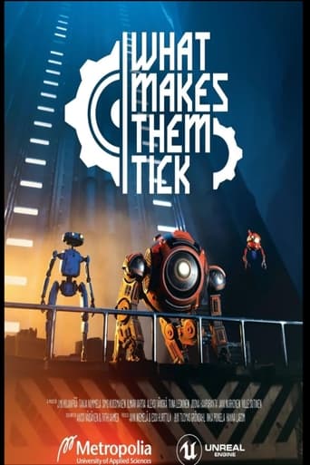 Poster of What Makes Them Tick