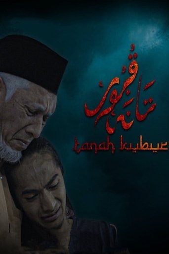 Poster of Telefilem Tanah Kubur