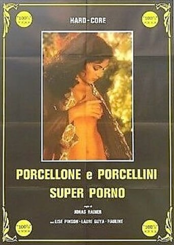 Poster of Porcellone e porcellini