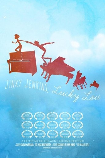 Poster of Jinxy Jenkins, Lucky Lou