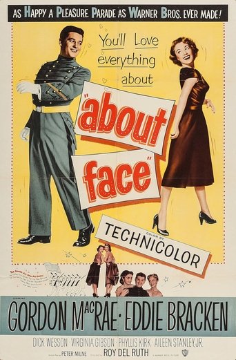 Poster of About Face
