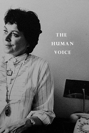 Poster of The Human Voice