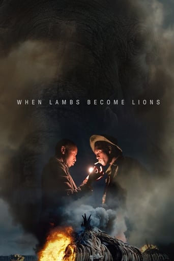 Poster of When Lambs Become Lions