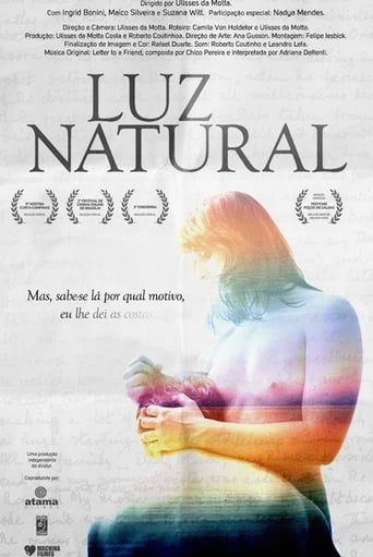 Poster of Luz Natural