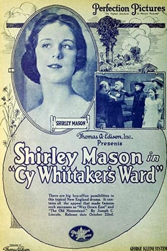 Poster of Cy Whittaker's Ward