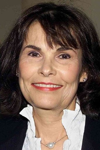 Portrait of Francine Racette
