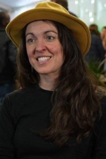Portrait of Ashley Barron