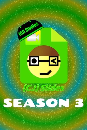 Portrait for CJ Slides - Season 3