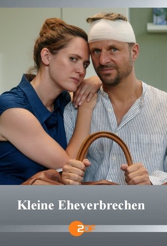 Poster of Kleine Eheverbrechen