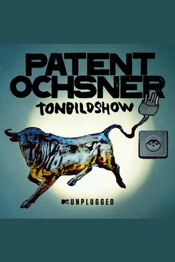 Poster of Patent Ochsner MTV Unplugged Tonbildshow