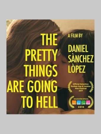 Poster of The Pretty Things Are Going to Hell