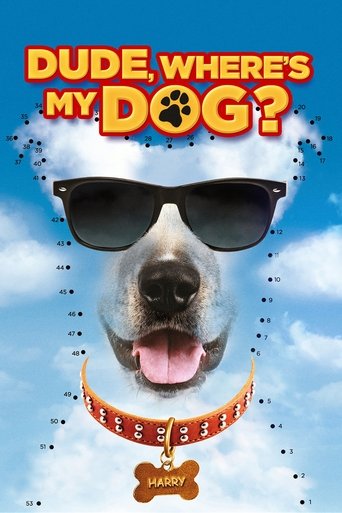 Poster of Dude Where's My Dog?