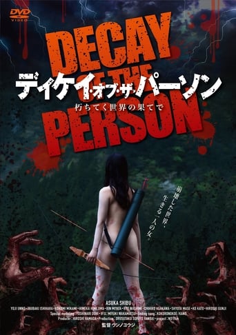 Poster of Decay of the Person