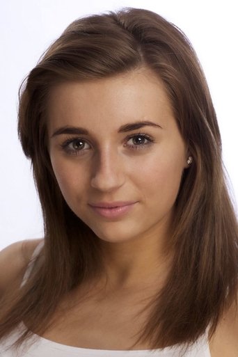 Portrait of Dani Dyer