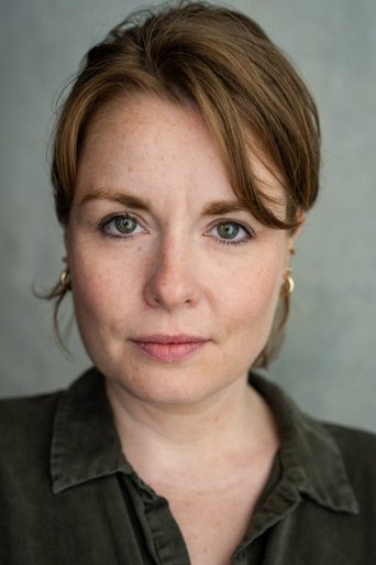 Portrait of Lauren Reed