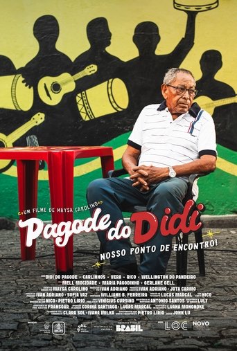Poster of Pagode do Didi, nosso ponto de encontro