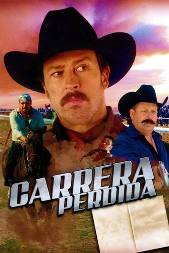 Poster of Carrera perdida