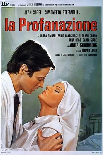 Poster of La profanazione