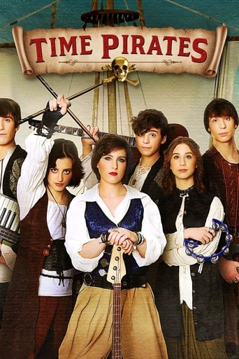 Poster of Time Pirates