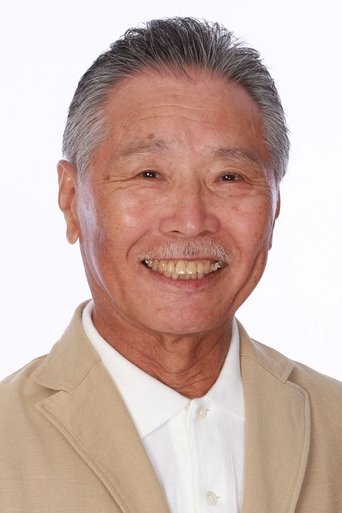 Portrait of Yusuke Izumi