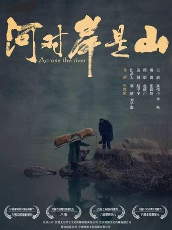Poster of Across the River