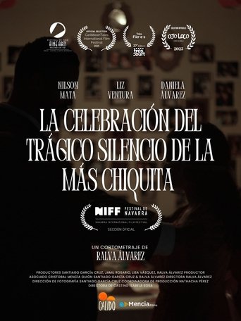 Poster of The Celebration of the Tragic Silence of the Youngest One