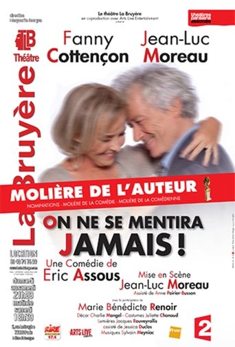 Poster of On ne se mentira jamais !