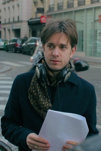 Portrait of Jeroen Houben