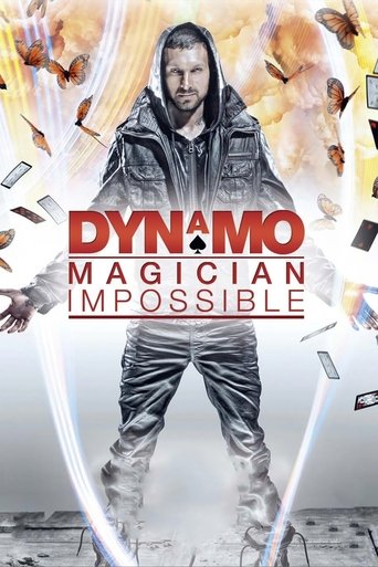 Poster of Dynamo: Magician Impossible