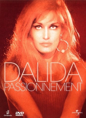 Poster of Dalida : Passionnément