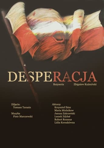 Poster of Desperacja