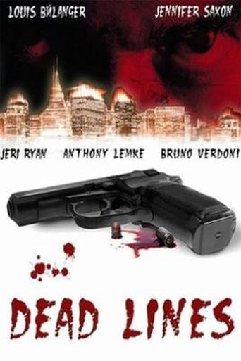 Poster of Dead Lines