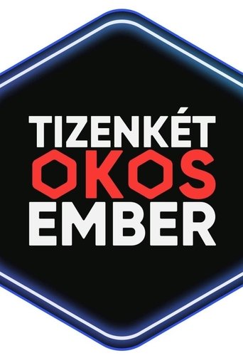 Poster of Tizenkét okos ember