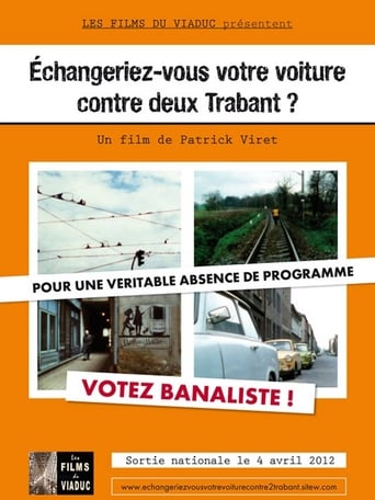 Poster of Échangeriez-vous votre voiture contre deux Trabant?