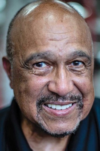 Portrait of Darryl Hill