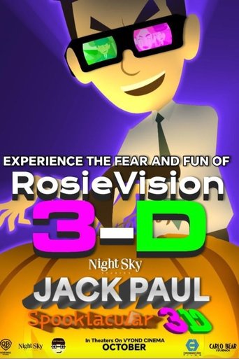 Poster of Jack Paul Spooktacular