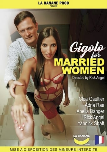 Poster of Gigolo for Married Women